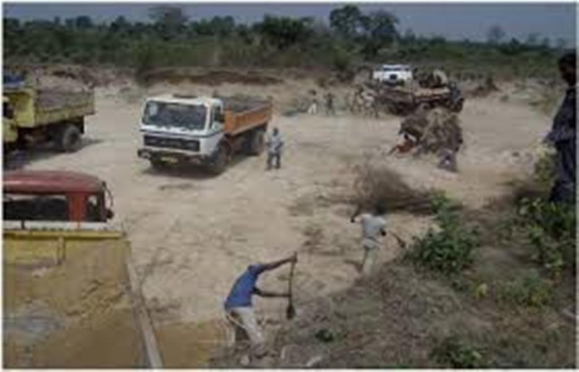 ​Interdiction d’activité d’extraction de sable à Kolda: les professionnels des carrières en colère