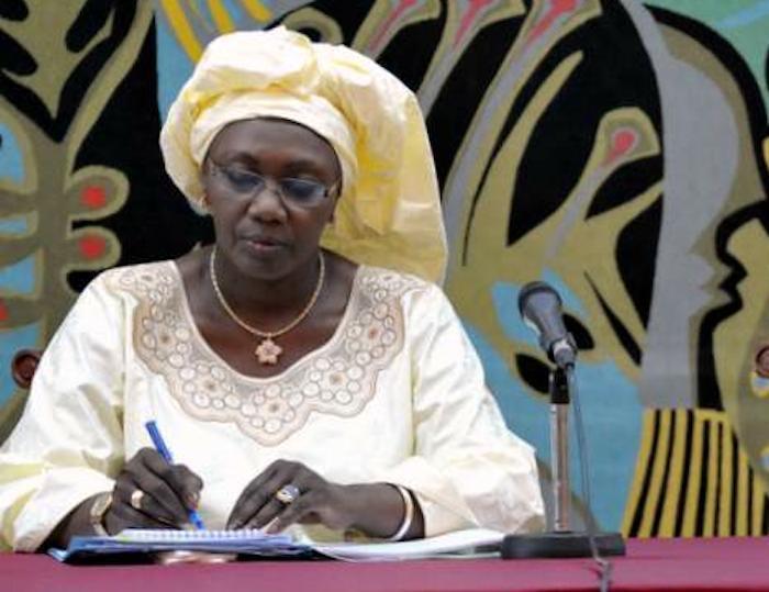 Aminata TALL devient 4ème personnalité de l’Etat sénégalais