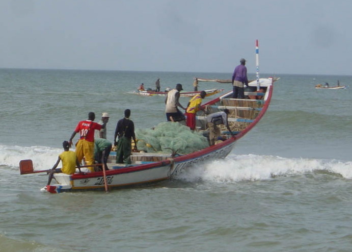 Goudomp : Chavirement d’une pirogue avec un pêcheur malien porté disparu