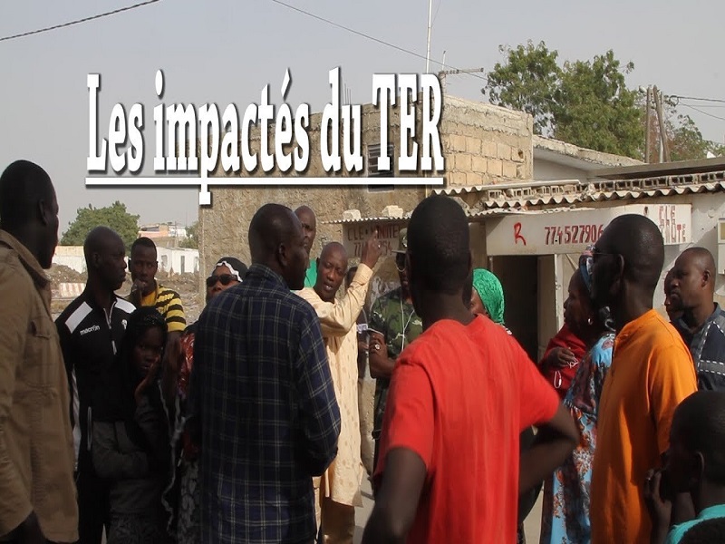 Train Express régional : marche des impactés le 18 décembre prochain 