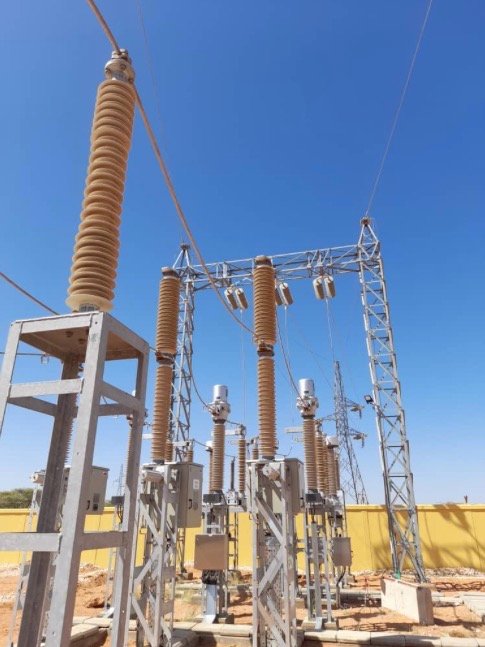 Construction 3eme usine de Traitement d’eau potable: la Sones annonce une ligne Haute Tension pour la stabilité