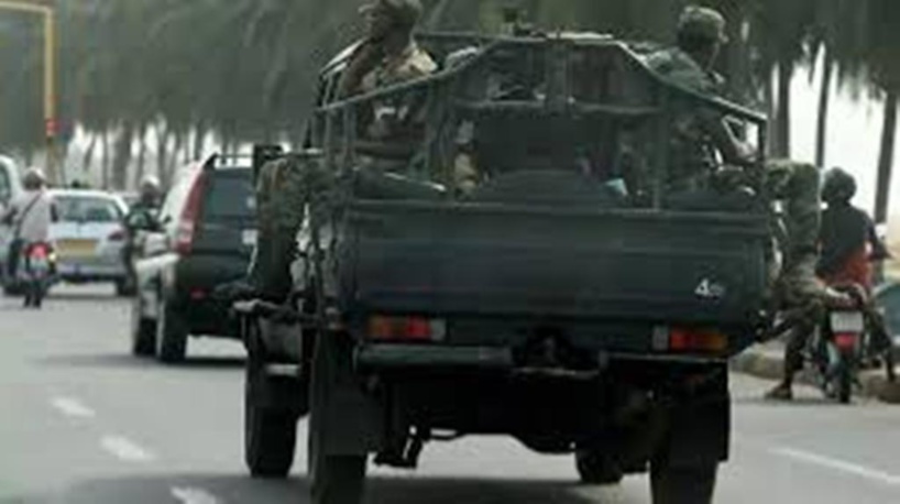 Affaire Madjoulba: le colonel togolais assassiné avec sa propre arme Affaire Madjoulba: le colonel togolais assassiné avec sa propre arme