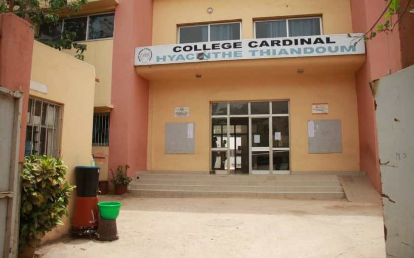 Paiement arriérés: le collège Hyacinthe Thiandoum «rackette» les parents qui manifestent leur courroux Paiement arriérés: le collège Hyacinthe Thiandoum «rackette» les parents qui manifestent leur courroux