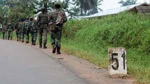 RDC: la mise au point de l'armée