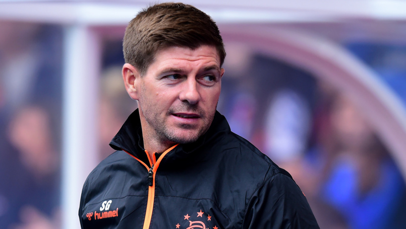 Comment Steven Gerrard est en train de métamorphoser les Rangers Comment Steven Gerrard est en train de métamorphoser les Rangers