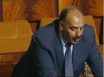 Le député marocain Hassan Arif. www.afrik.com