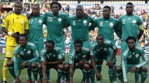 CAN 2013-Nigéria: le retour après 02 ans d'éloignement
