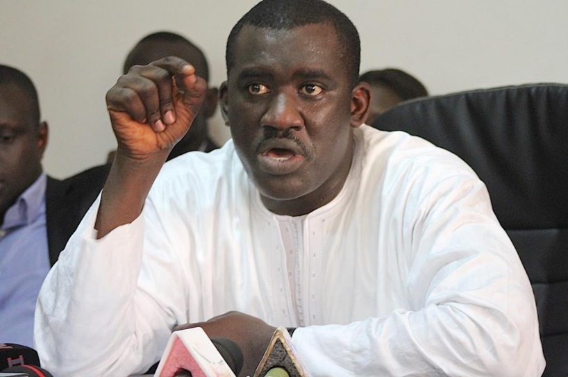 Sénégal : «l'union de l'opposition est une exigence, face à la mouvance présidentielle », déclare Moussa Tine Sénégal : «l'union de l'opposition est une exigence, face à la mouvance présidentielle », déclare Moussa Tine