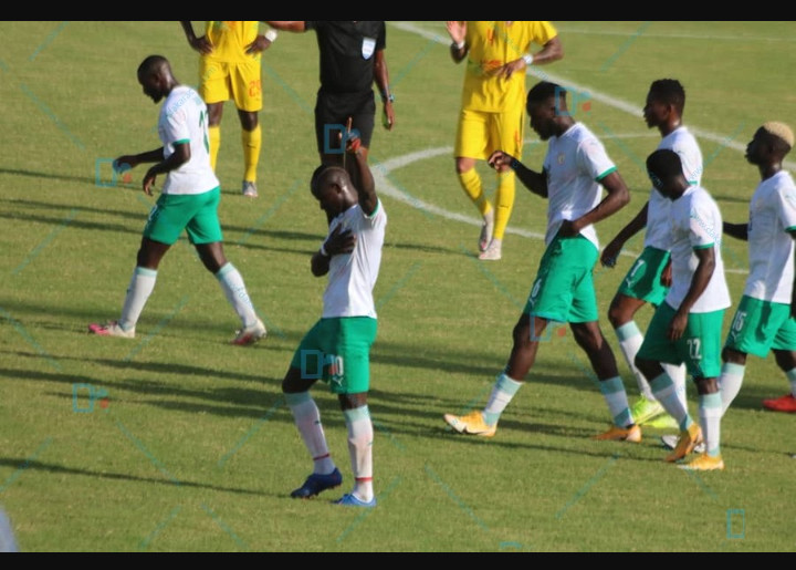 Éliminatoires CAN 2021: les Lions du Sénégal sont arrivés en Guinée Bissau