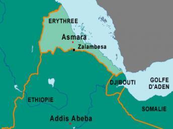 L’Erythrée, ce pays des bords de la mer Rouge, est parmi les plus fermés au monde. RFI