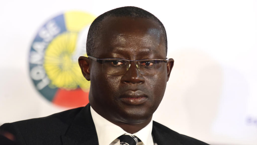 Élections CAF: Augustin Senghor annonce sa candidature demain lundi ? Élections CAF: Augustin Senghor annonce sa candidature demain lundi ?