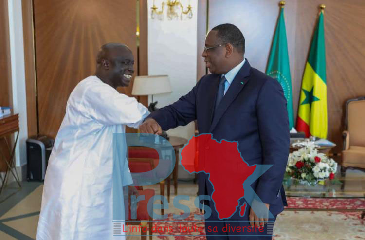 Comment Macky Sall entend faire de Idrissa Seck son successeur en 2024