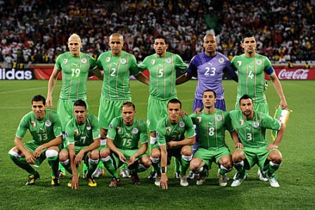CAN 2013 : Les joueurs algériens, victimes d’un cambriolage