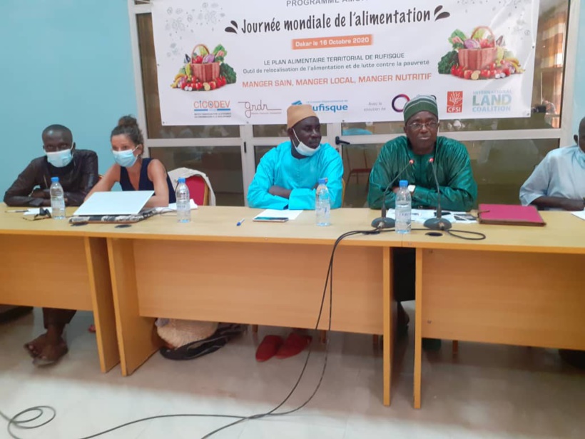 Le projet Reprosoc lancé ce mardi par Cicodev Afrique pour une plus grande efficacité des politiques de protection sociale Le projet Reprosoc lancé ce mardi par Cicodev Afrique pour une plus grande efficacité des politiques de protection sociale