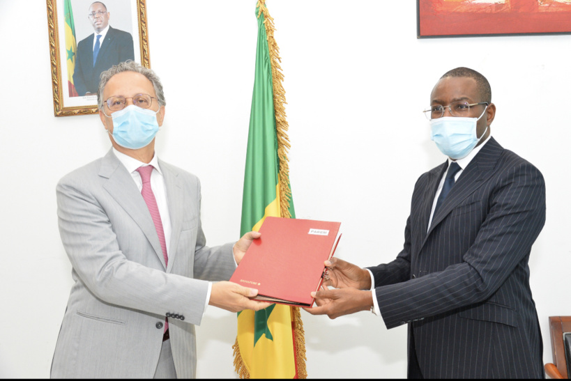 Covid-19: par le PAREM, l'Italie finance le Sénégal à hauteur de 984 millions pour appuyer les ménages pauvres