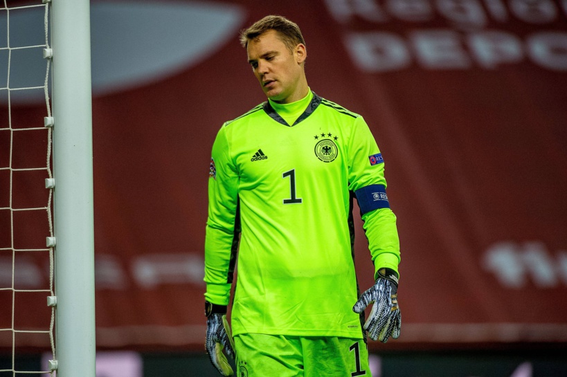 Ligue des Nations: l’Espagne humilie l’Allemagne (6-0) Ligue des Nations: l’Espagne humilie l’Allemagne (6-0)