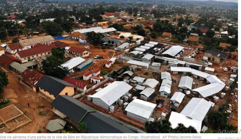 RD Congo: des évadés de la prison de Béni ont-ils été sommairement exécutés ?