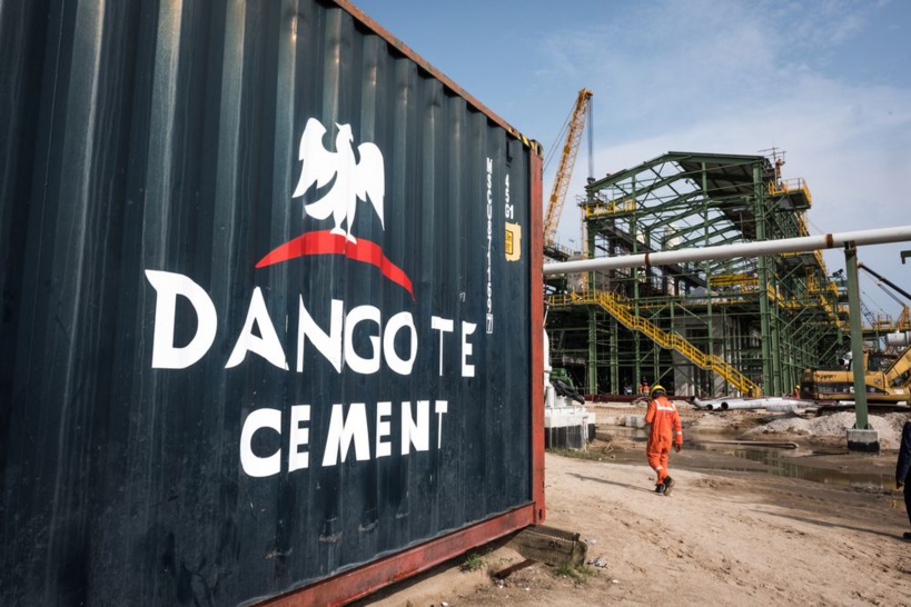 Augmentation salaires, disparité... Les syndicalistes ruent dans les brancards ce vendredi à Dangote Cement Augmentation salaires, disparité... Les syndicalistes ruent dans les brancards ce vendredi à Dangote Cement
