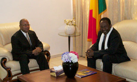 Le gouvernement malien valide son plan de transition