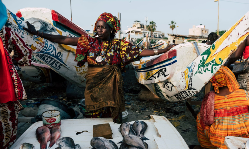 Emigration clandestine: les femmes de la Pêche artisanale proposent des solutions pour fixer les jeunes Emigration clandestine: les femmes de la Pêche artisanale proposent des solutions pour fixer les jeunes