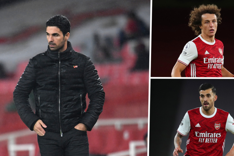 Arsenal: Une bagarre entre David Luis et Ceballos fuite dans la presse, Arteta cherche la taupe Arsenal: Une bagarre entre David Luis et Ceballos fuite dans la presse, Arteta cherche la taupe
