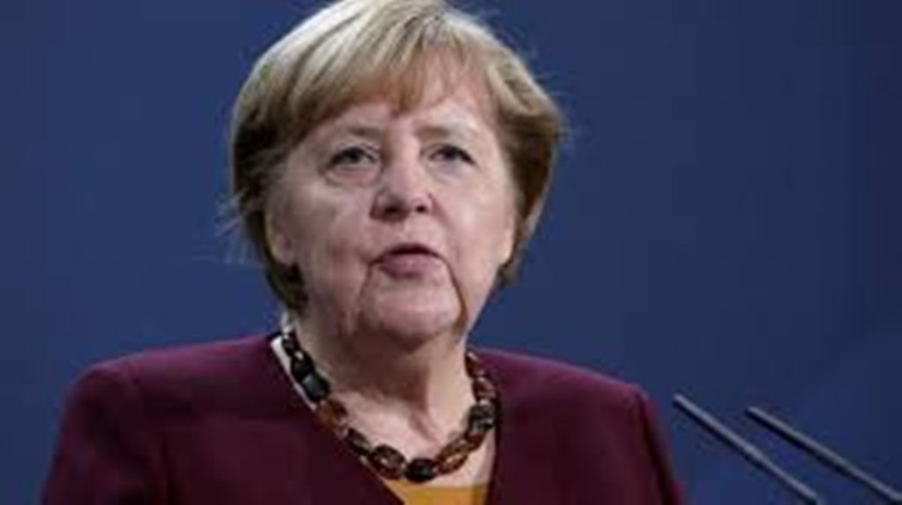 Allemagne: quinze ans de pouvoir pour la chancelière Angela Merkel Allemagne: quinze ans de pouvoir pour la chancelière Angela Merkel
