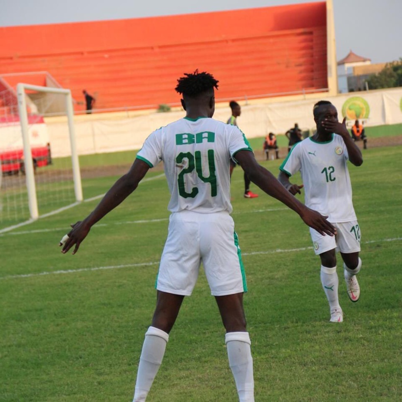 Tournoi UFOA/A éliminatoires CAN U20: le Sénégal étrille la Gambie (5-1) Tournoi UFOA/A éliminatoires CAN U20: le Sénégal étrille la Gambie (5-1)