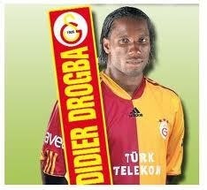 Transfert: Didier Drogba rejoint Galatasaray (off.)
