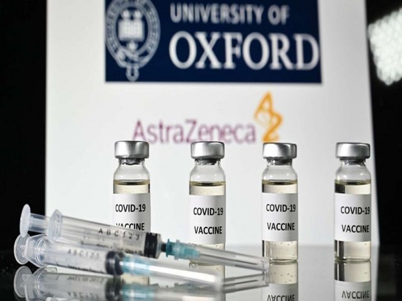 Vaccin d'Oxford contre le coronavirus d'Oxford: efficace à 70%