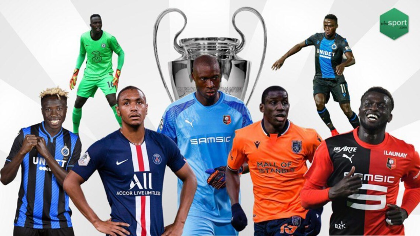 4e journée Ligue des champions – Les Lions en lice ce mardi: la course pour la survie…