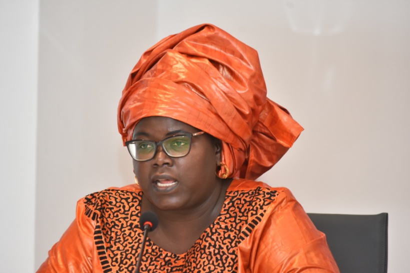Aminata Assome Diatta: « La Compagnie sucrière sénégalaise n'est pas en mesure de satisfaire les besoins du marché local»