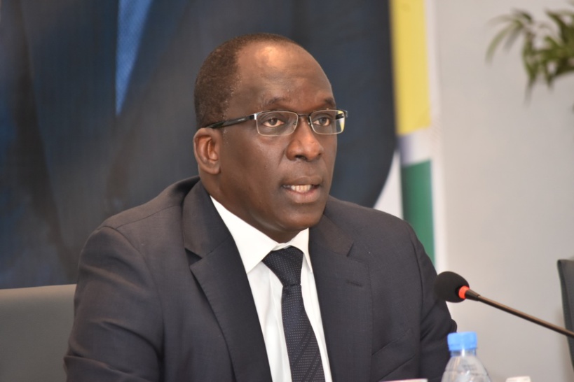 Régression de la Covid-19 au Sénégal : Abdoulaye Diouf Sarr écarte la thèse de l'immunité collective Régression de la Covid-19 au Sénégal : Abdoulaye Diouf Sarr écarte la thèse de l'immunité collective