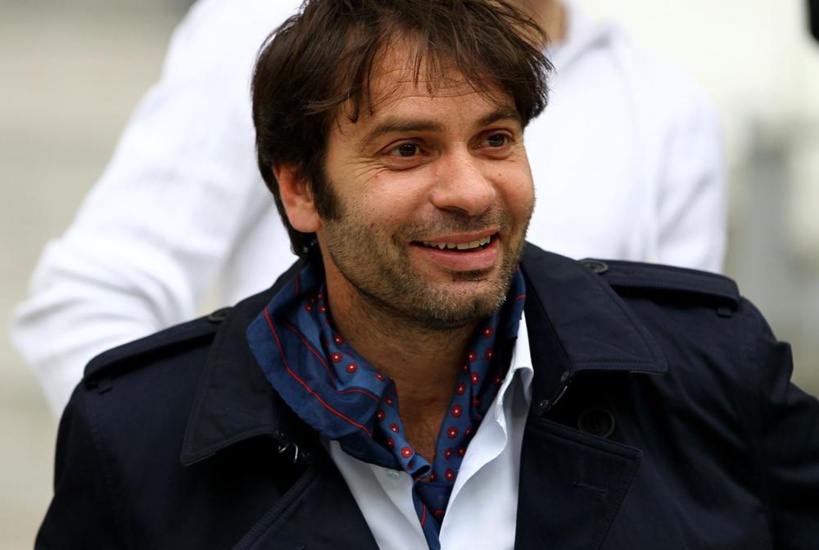 Rugby: l'ancien international français Christophe Dominici retrouvé mort dans le parc de Saint-Cloud Rugby: l'ancien international français Christophe Dominici retrouvé mort dans le parc de Saint-Cloud