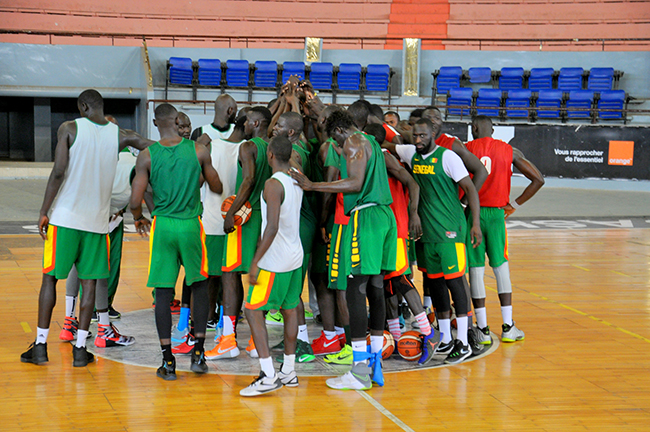 Eliminatoires Afrobasket 2021: les «Lions» de boniface à l’assaut du Kenya pour leur entrée en lice