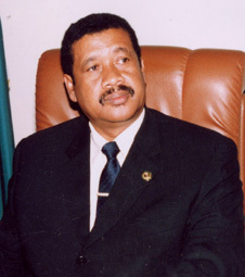 Jean Lahiniriko candidat à la présidentielle