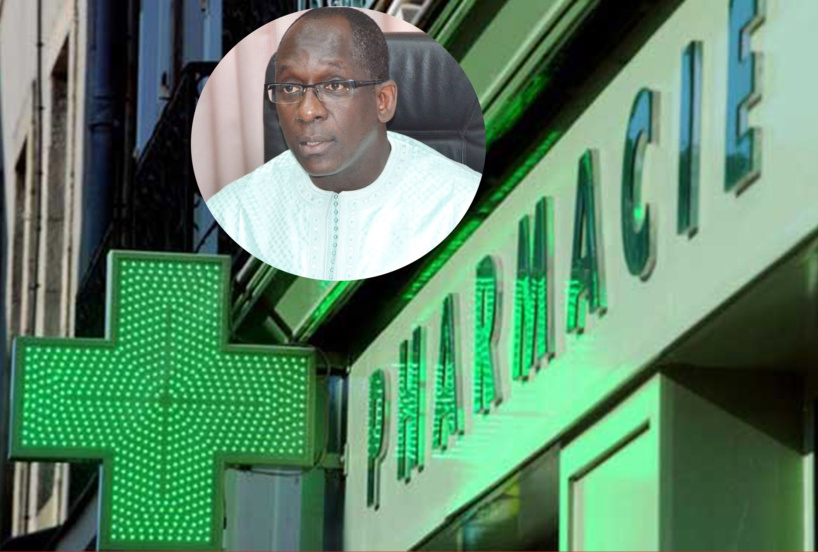 L'épouse du ministre de la Santé A. Diouf Sarr s’attribue d’autorité une pharmacie "avec la complicité du DPM et du Conseil de l'Ordre" L'épouse du ministre de la Santé A. Diouf Sarr s’attribue d’autorité une pharmacie "avec la complicité du DPM et du Conseil de l'Ordre"