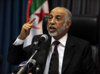 Abdelaziz Belkhadem a passé neuf ans à la tête du FLN.