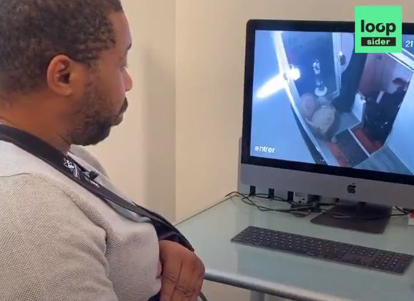 Très choqué par la vidéo du producteur noir frappé par des policiers, Macron demande sanctions Très choqué par la vidéo du producteur noir frappé par des policiers, Macron demande sanctions