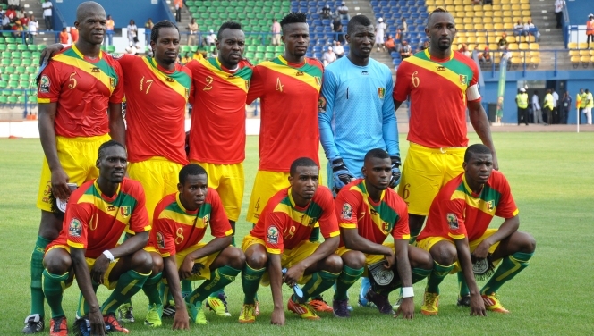 Match Amical Guinée & Sénégal : Les 22 guinéens qui vont se frotter aux lions de la téranga
