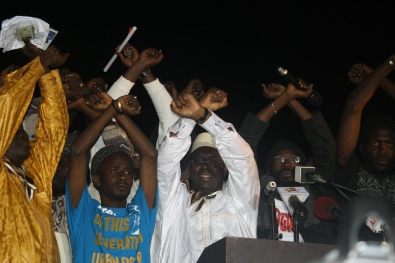 Recrutement des jeunes sénégalais : C’est Macky SALL qui distribue les postes