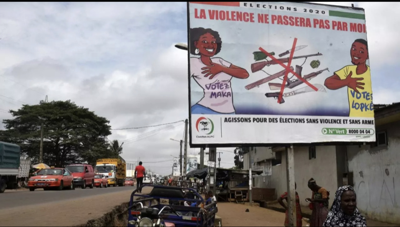 Crise politique en Côte d'Ivoire: la jeunesse d'opposition monte au créneau