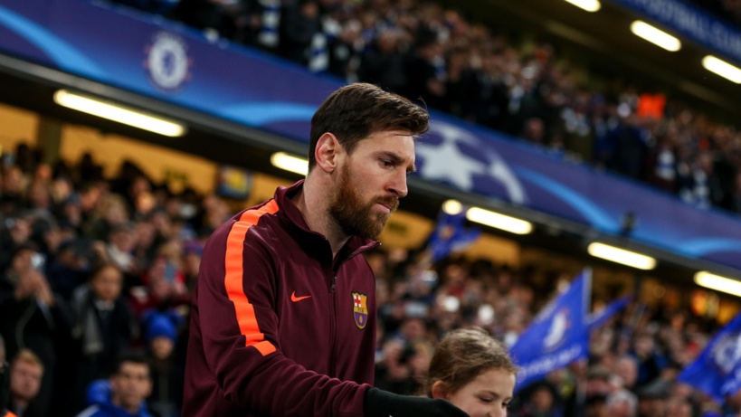 Mercato: Chelsea pourrait être dans la course pour Messi