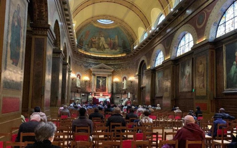 Cérémonies religieuses à 30 personnes en France: le Conseil d'Etat ordonne au gouvernement de revoir sa copie