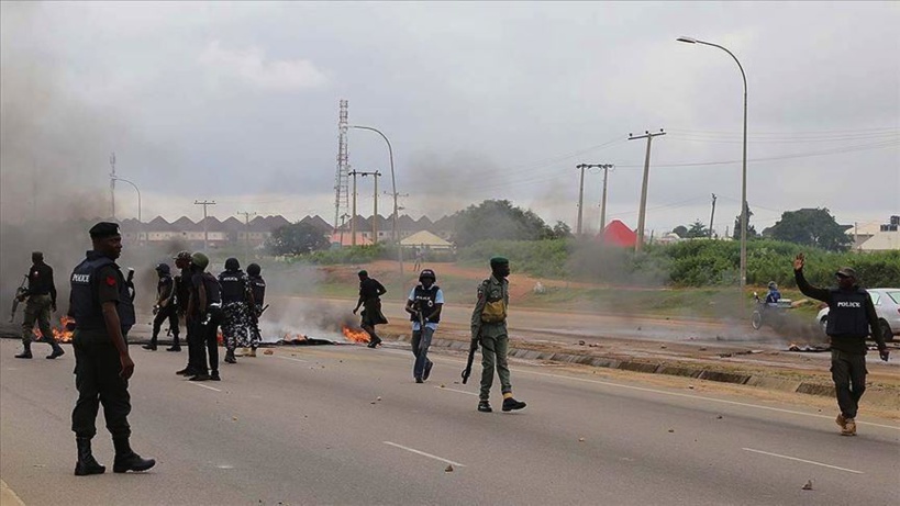 Nigeria: au moins 43 agriculteurs assassinés par Boko Haram dans l’État de Borno Nigeria: au moins 43 agriculteurs assassinés par Boko Haram dans l’État de Borno