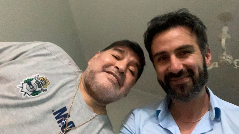 Le médecin personnel de Diego Maradona inculpé pour homicide involontaire