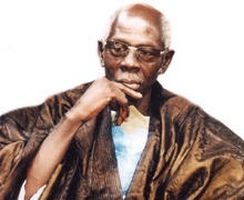 Décès du grand Serigne Dakar