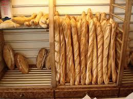 Pénurie de pain pour deux jours