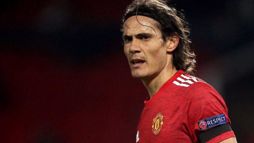 Edinson Cavani fait l'objet d'une enquête pour des propos racistes Edinson Cavani fait l'objet d'une enquête pour des propos racistes