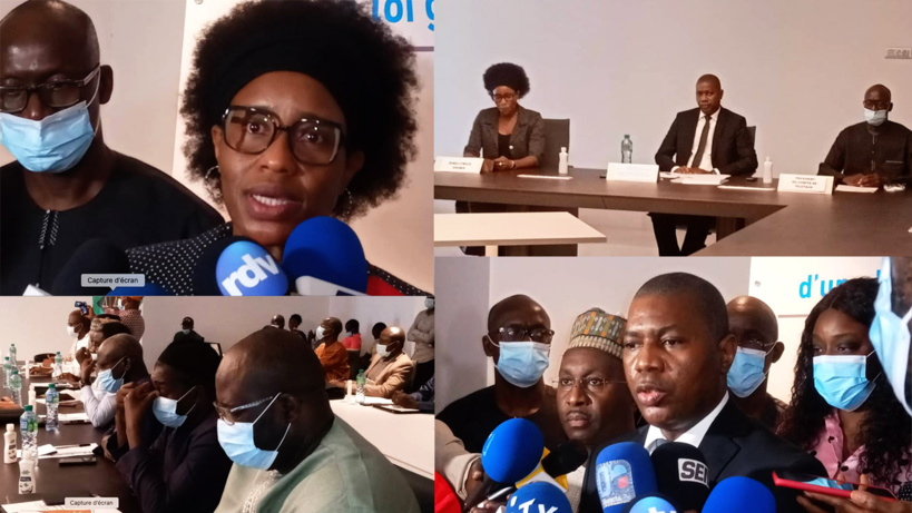 Sénégal: vers l’adoption d'une loi sur l’accès à l’information Sénégal: vers l’adoption d'une loi sur l’accès à l’information