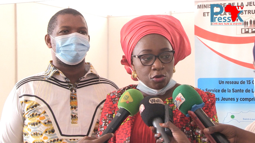 VIH Sida: "Les nouvelles infections arrivent plus rapidement chez les jeunes" (Docteur Safiétou Thiam) VIH Sida: "Les nouvelles infections arrivent plus rapidement chez les jeunes" (Docteur Safiétou Thiam)